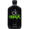 Calvin Klein CK One Shock for Him Eau de Toilette da uomo 200 ml