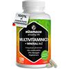 Does not apply Vitamaze® Multivitaminico Ad Alto Dosaggio Capsule, 23 Vitamine Efficaci A-Z E M