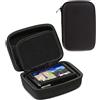 Navitech Black Case For TomTom GO 620