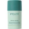 Payot Pâte Grise Stick Gommant Purifiant 25g