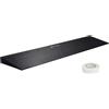 VEVOR Rampa per Soglia in Gomma Capacità Carico Max. 15 Tonnellate 90x20x3 cm