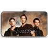 Supernatural Hinged Wallet Dean, Sam & Castiel Group SUPERNATURAL JOIN THE HUNT