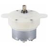 Wal front Wal Anteriore DC 12 V Motoriduttore Coppia Elevata velocità Micro Motore Elettri