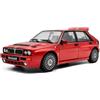 Solido Lancia Delta HF Integrale Final Edition Red Rosso 1995 Solido 1:18 Nuovo