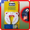 Chicco IL SALVADITA CHICCO BLOCCA LA CHIUSURA DELLA PORTA PROTEZIONE SICUREZZA BAMBINI