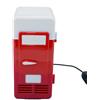 Mini Frigorifero USB Compatto, Mini Frigorifero USB Con Funzioni Versatili,