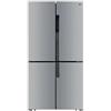GRF Frigorifero Americano Side by Side No Frost GRF 436 Litri F Inox CB91832X