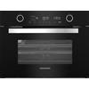 Grundig FORNO COMBINATO MICROONDE INCASSO 45 CM, 16 funzioni, 2700 Watt, 48 litri