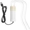 MINI POMPA D'ACQUA USB 5V AUTO ADESCANTE POMPA CIRCOLAZIONE SILENZIOSA PER ACQUA