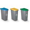 Stefanplast Home Eco System 40Lt 45X27X61H Cm - Blu
