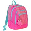 CAMOMILLA - SEVEN Zaino scuola advanced CAMOMILLA Fluo collezione SEVEN
