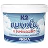 K2 - Stucco nuvola superleggero in pasta con microsfere di vetro da 0,5 Lt.