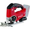 EINHELL - SEGHETTO ALTERNATIVO A BATTERIA TE-JS 18 LI SOLO 18 V