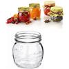 Bormioli Rocco 12 pz BORMIOLI ROCCO Vaso Quattro Stagioni 150ml barattoli vetro per conserve