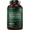 Does not apply Maca Peruviana Complesso 5000Mg per Capsula - Complesso Di Maca Nera Ad Altissim