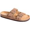 Dr. Scholl's Scholl Julien, Sandali Uomo, Grigio 8, 42 EU