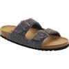 Dr. Scholl's Scholl Julien, Sandali Uomo, Grigio 6, 42 EU