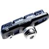 SWISSSTOP KIT 2 SUPPORTI PATTINI FRENO FLASH PRO AZUL - ALUMINIO