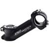 V BIKE PIANTONE MANUBRIO ZOOM ALLUMINIO 110MM 35° 31,8MM 25,4MM PER BICICLETTA