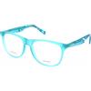Boss Occhiali da Vista Boss Orange BO 0218 Aqua pattern aqua 52/17/140 Uomo