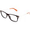 G-Star Occhiali da Vista G-star Raw GS2649 Solid wine 54/16/145 Unisex