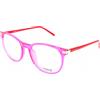 Polaroid Occhiali da Vista Polaroid PLD 3S 003 Fuchsia solid fuchsia 52/19/135 Donna