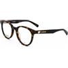 Moschino Occhiali da Vista Love Moschino MOL518 Havana 49/21/140 Donna