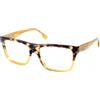 Diesel Occhiali da Vista Diesel DL5002 brown 54/16/145 Unisex