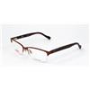 HUGO BOSS Occhiali da Vista Hugo HG 0154 Matte brown orange 54/17/135 Donna