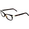 Marc Jacobs Occhiali da Vista Marc Jacobs MARC 73 Havana 52/16/140 Donna