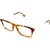 Police Occhiali da Vista Police VPL262 Matt havana orange 52/19/145 Uomo