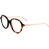 Marc Jacobs Occhiali da Vista Marc Jacobs MARC 483 Havana 52/19/140 Donna