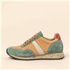 El Naturalista NSP02 MULTI LEATHER MULTI PEACH/ SEA PROJECT SCARPA UOMO / DONNA