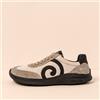El Naturalista N5435A MULTI MATERIAL CREAM/OROEL BEIG