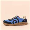 El Naturalista N5435A MULTI MATERIAL DENIM/OROEL BLUE