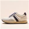 El Naturalista NSP02 MULTI LEATHER WHITE-OCEAN/ SEA PROJECT SCARPA UOMO / DONNA