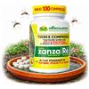 Does not apply Larvicida Zanzare Pastiglie 40 G, per Giardino Disinfestazione Pozzetti Tombini