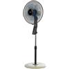 bimar VP455T Ventilatore a Piantana con Altezza Regolabile (max 147cm), Ventilat