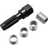 M14 x 1.25 Kit di Riparazione per Filetti Helicoil Candele Strumento Filo per