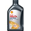 Shell Helix Ultra Olio Motore 5W-40 1 L Sintetico Completo BMW Mercedes VW