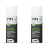 Camp PTFE DRY, Lubrificante secco al PTFE, Anti-frizione, Resiste a sporco e polvere, Protettivo (Confezione da 2)