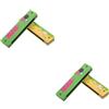4 PC Kids Armonica Instruments Principiante Armonica 16 buche armonica armonica