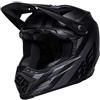 BELL Full-9 Fusion MIPS MTB Casco Integrale, Unisex, Nero Opaco/Grigio, S 53-55cm