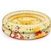 Mondo Toys - WINNIE | 2 Rings Pool - Piscina gonfiabile per bambini 2 anelli - diametro 100 cm - +10 mesi - 16907