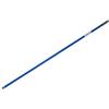 PAMEX - Bastone ottagonale colori 140 cm - scopa, mocio, mocio (blu)
