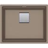 Franke - FRANKE Kubus 2.0 Fragranit + kng110 - 52 Ostrica