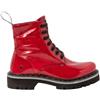 ART Company 1166 PATENT FLASH RED/MARINA RED UOMO/DONNA STIVALETTO