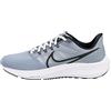 Nike Air Zoom Pegasus 39, Running Uomo, Grigio Ashen Slate Black Football Grey, 42 EU