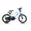 SCH Bici Runner, Bicicletta Bambino, Blu, 16