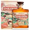 EMBARGO - Rum Esplendido - Rum Libero - Oro 2023 Rum & Cachaça Masters - Gran oro 2017 Concours Mondial de Bruxelles - 40% di alcol - Origine: Trinidad & Tobago, Guatemala, Martinica - 70 cl